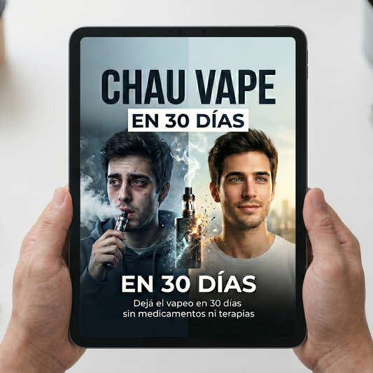 PLAN CHAU VAPE 30 DIAS