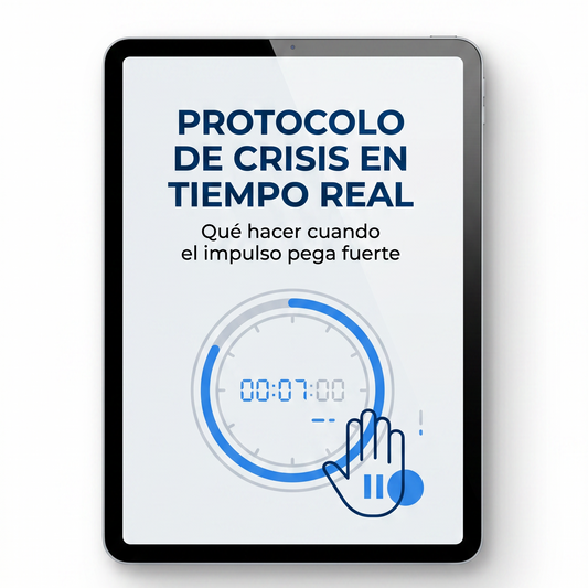 PROTOCOLO DE RECAIDA EN TIEMPO REAL